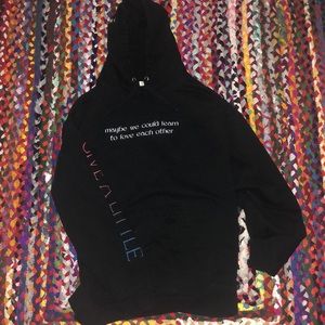 Maggie Rogers 2019 tour concert sweatshirt